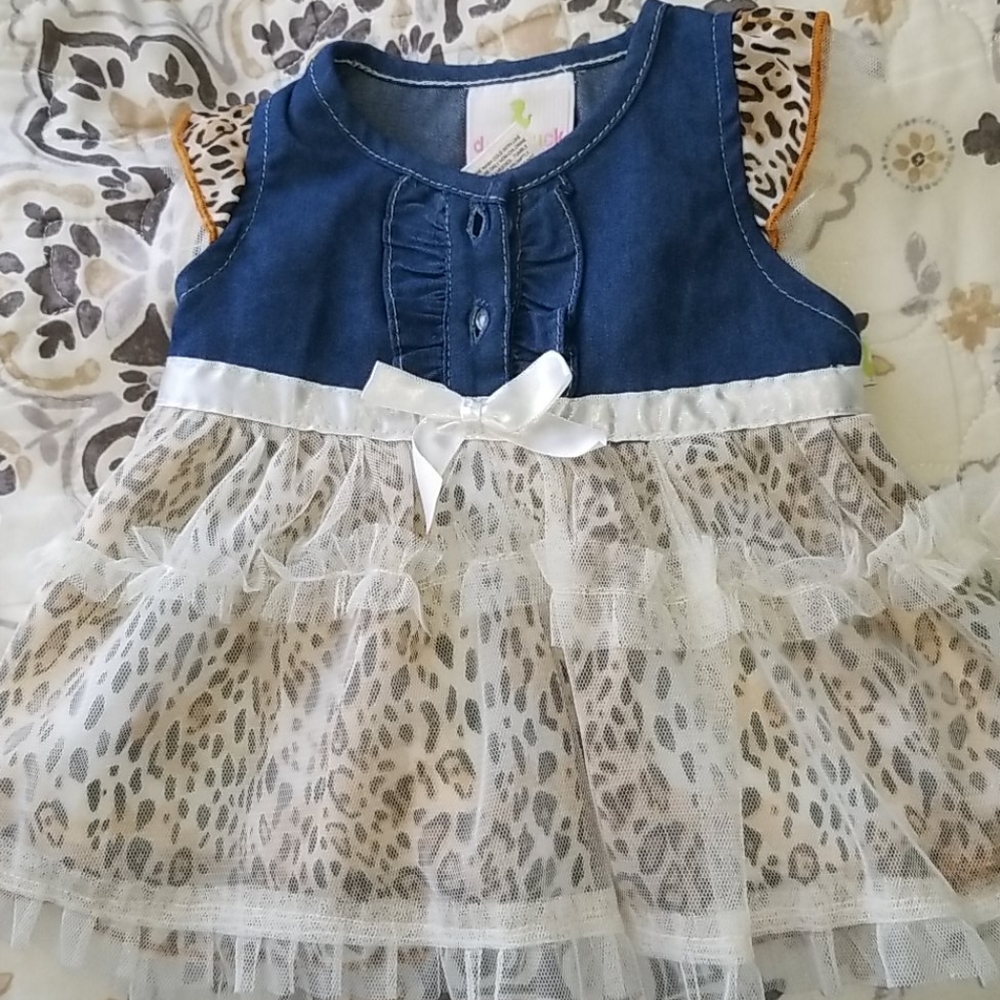Baby girl dress